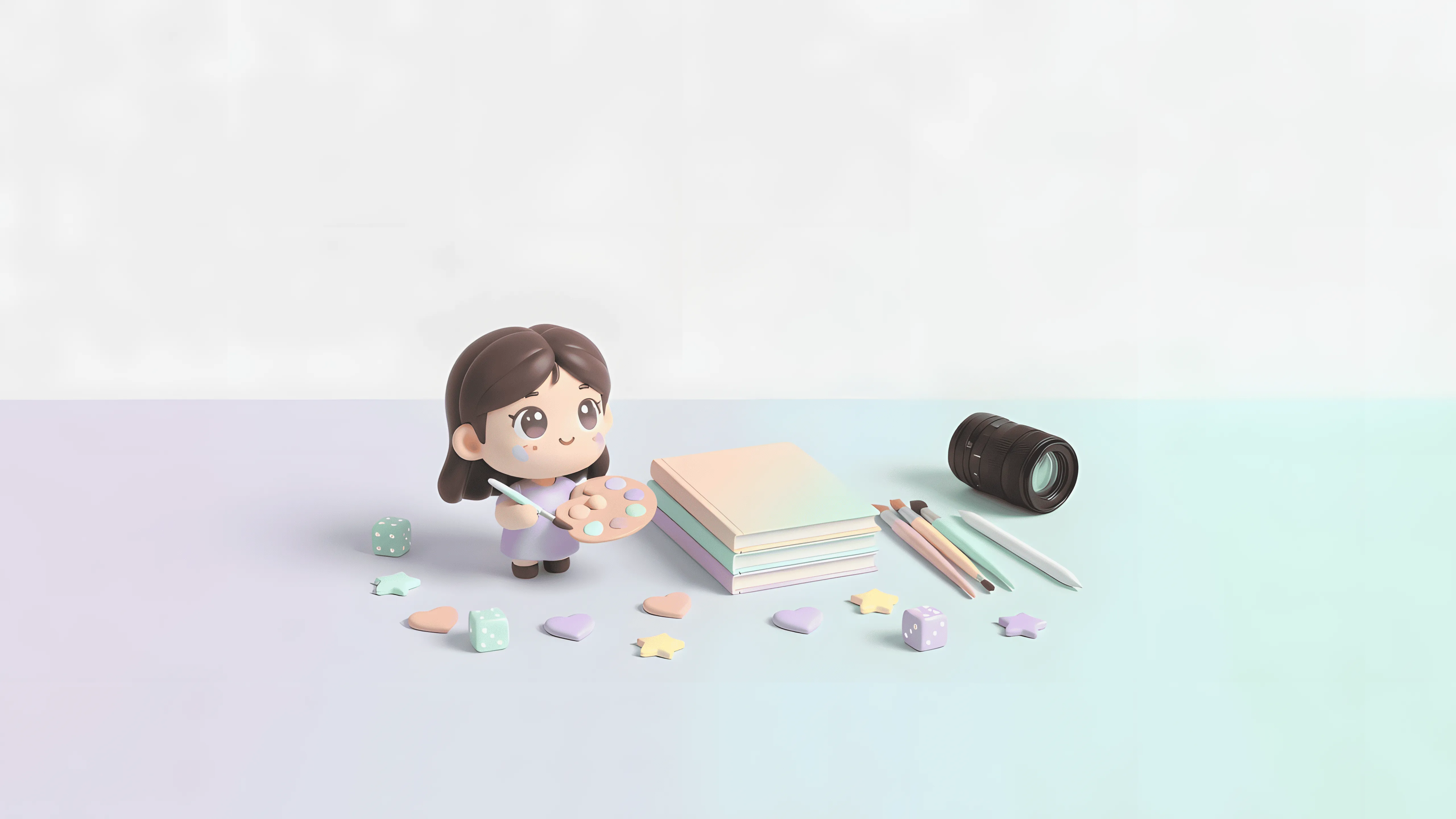Kyuverse Creative Workspace